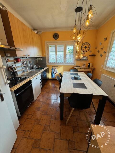 Maison 170 m²