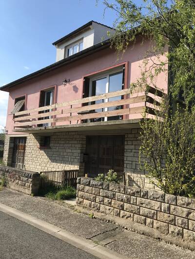 Vente maison 5 pièces Vitry-en-Perthois (51300)