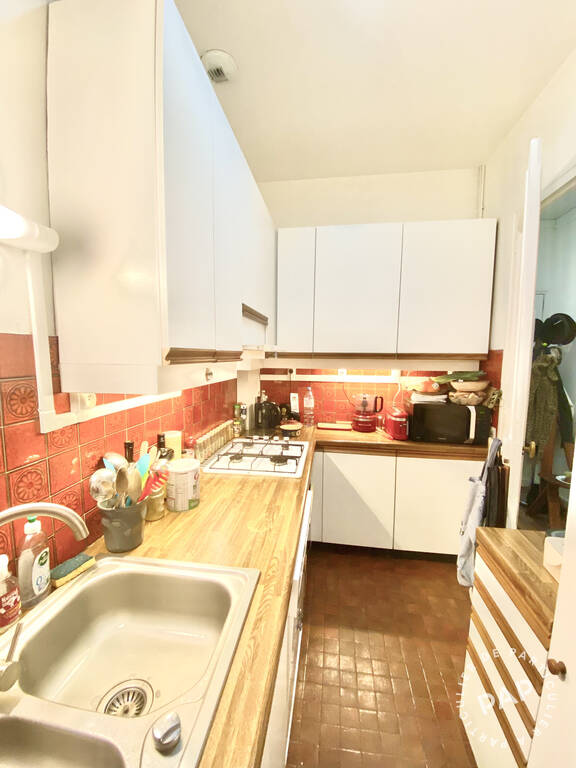 Appartement a vendre  - 2 pièce(s) - 60.05 m2 - Surfyn