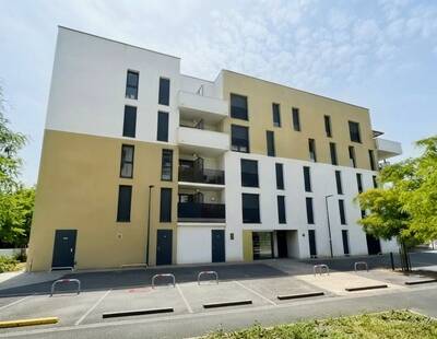Vente appartement 2 pièces Caen (14000)