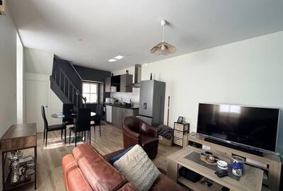 Location maison 2 pièces Laval (53000)
