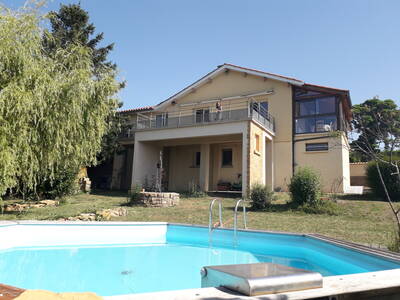 Vente maison 6 pièces Cogny (69640)