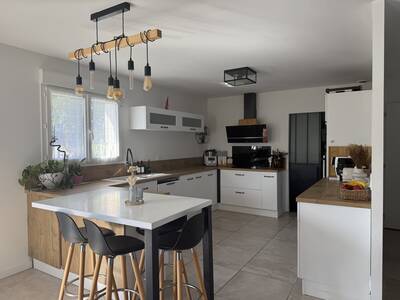 Vente maison 6 pièces Marcheprime (33380)