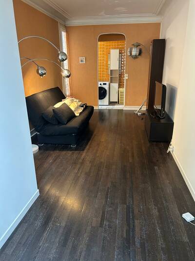 Location appartement 2 pièces Paris 16e
