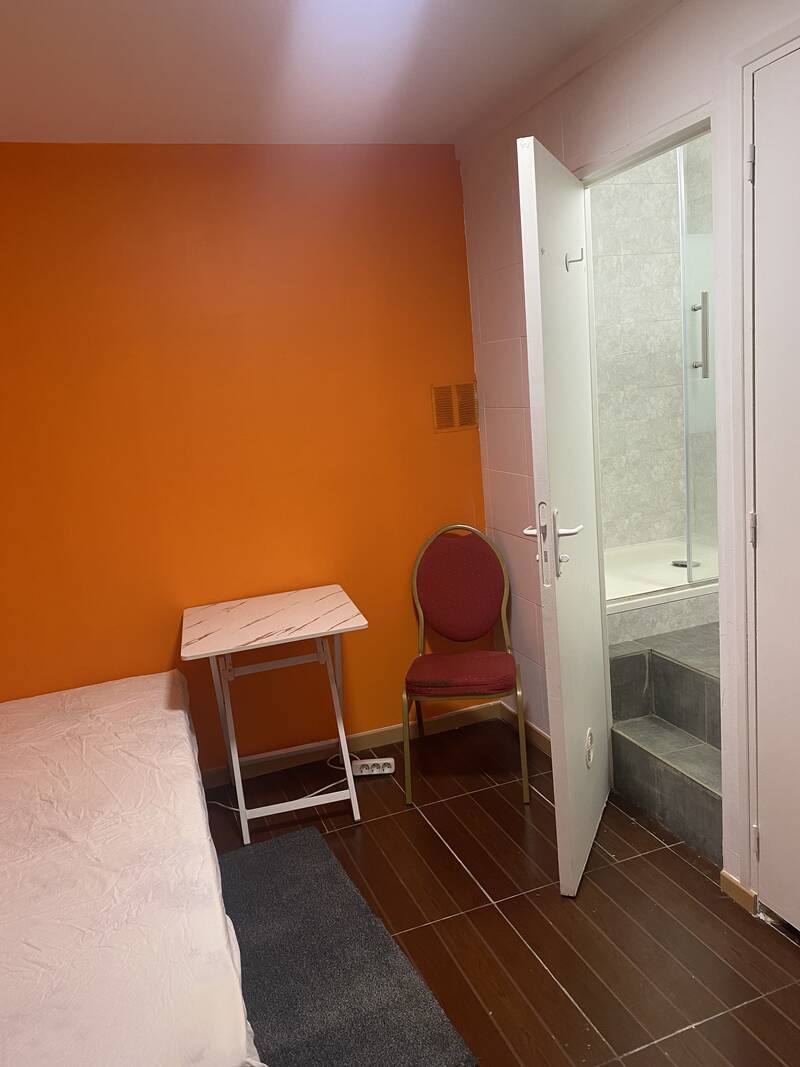 Paris 20E