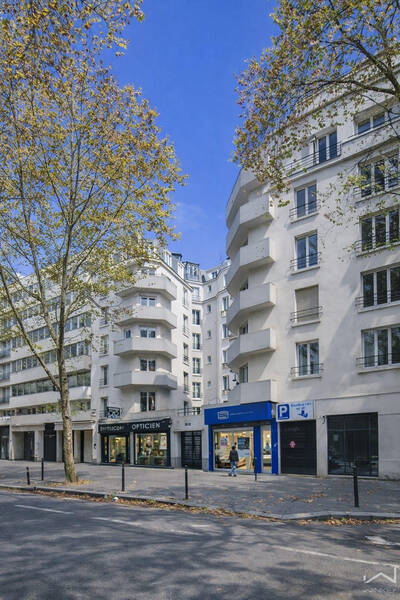Vente appartement 2 pièces Paris 20e