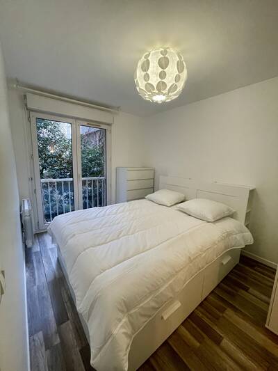 Location appartement 2 pièces Paris 19e