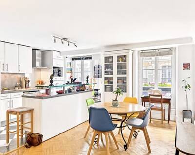 Vente appartement 5 pièces Levallois-Perret (92300)