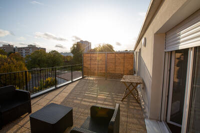 Location appartement studio Gennevilliers (92230)