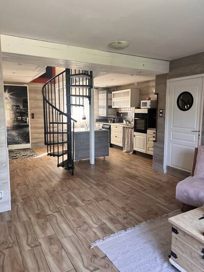 Vente appartement 6 pièces Besançon (25000)