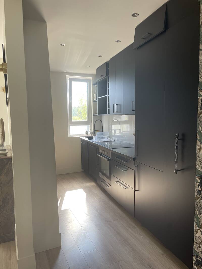 Maison-Appartement