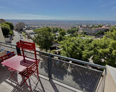 Vente appartement 4 pièces Lyon 5e