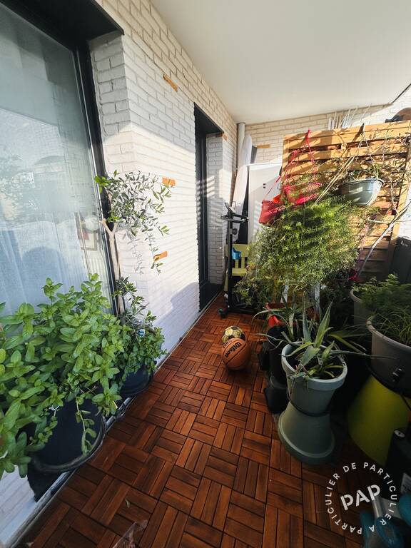 Vente Appartement