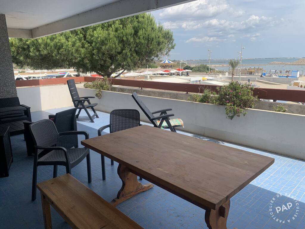 Appartement 1.480.000&nbsp;&euro; 125&nbsp;m² La Grande-Motte (34280)