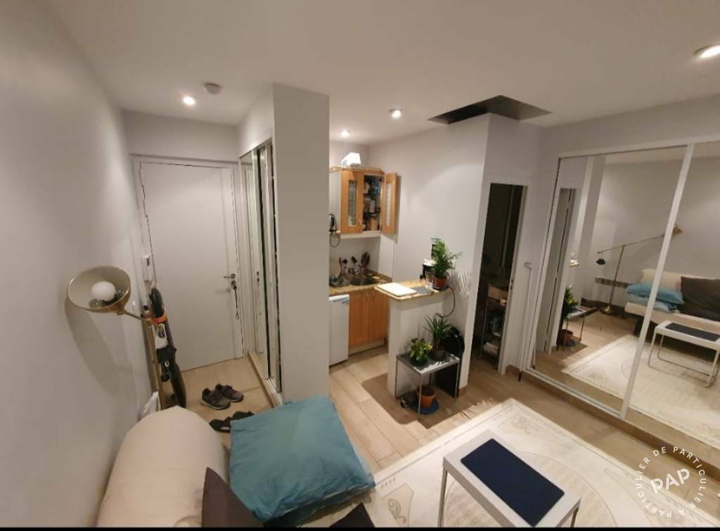 Location Appartement Paris 5E (75005)