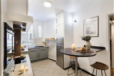 Location appartement 3 pièces Paris 10e