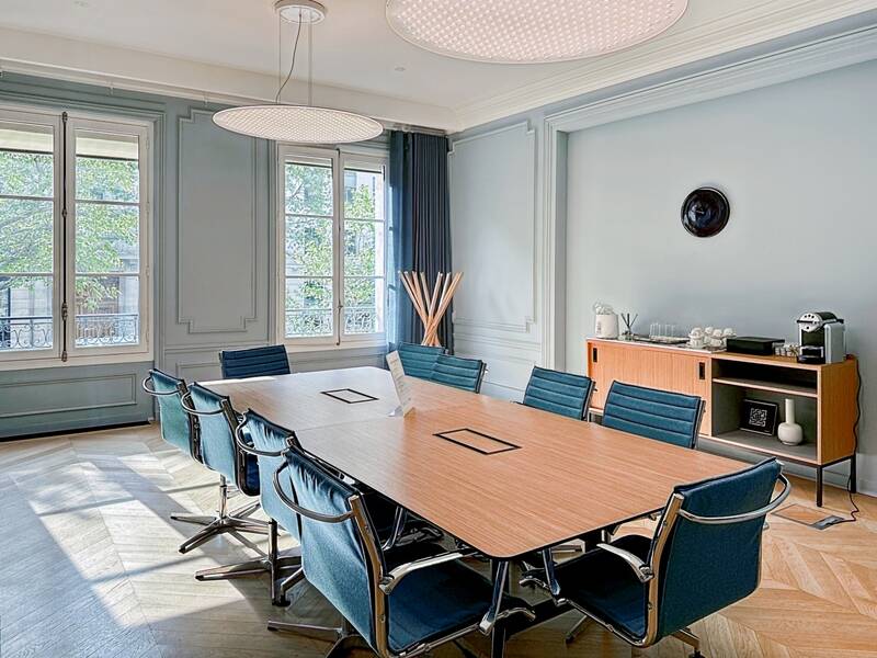 Bureaux, local professionnel Paris 16E - 20&nbsp;m² - 4.173&nbsp;&euro;