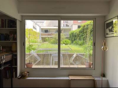 Location appartement 2 pièces Paris 15e