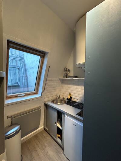 Location appartement studio Paris 11e