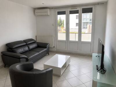 Location chambre en colocation 4 pièces Saint-Martin-d'Hères (38400)
