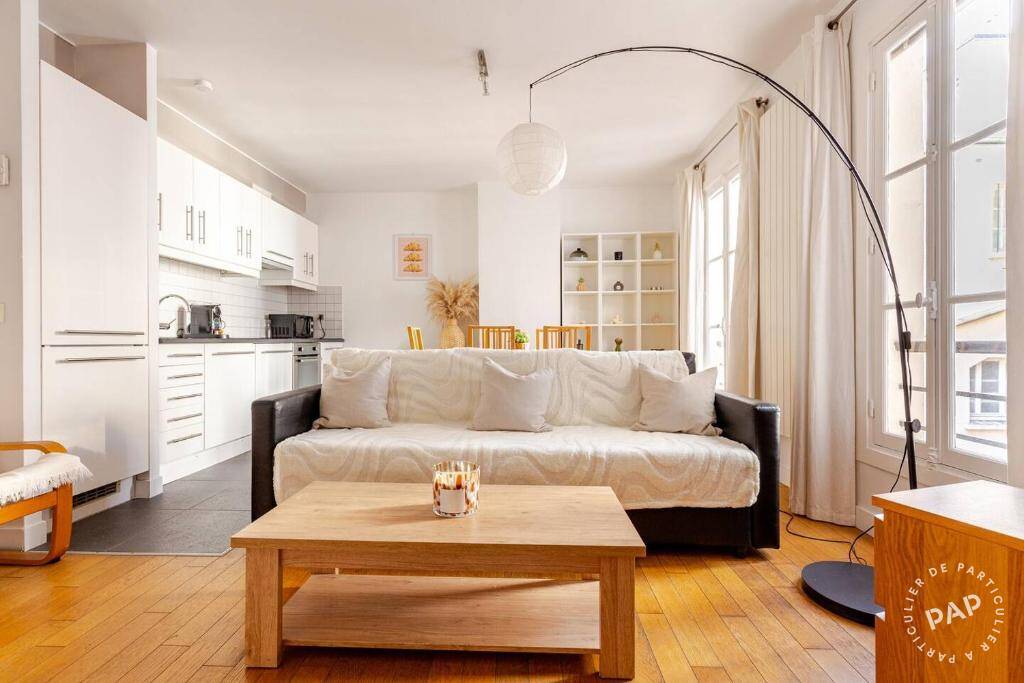 Appartement à Paris