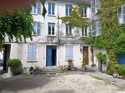 Vente appartement 4 pièces Yerres (91330)