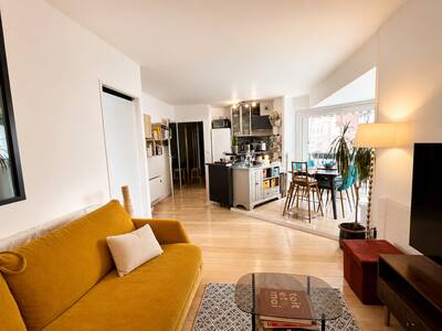 Vente appartement 2 pièces Boulogne-Billancourt (92100)