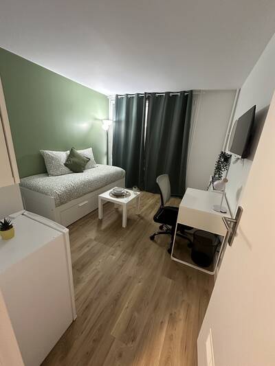 Location chambre en colocation 5 pièces Saint-Denis (93)