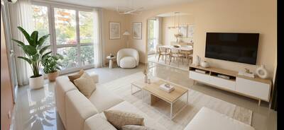 Vente appartement 3 pièces Saint-Raphaël (83)