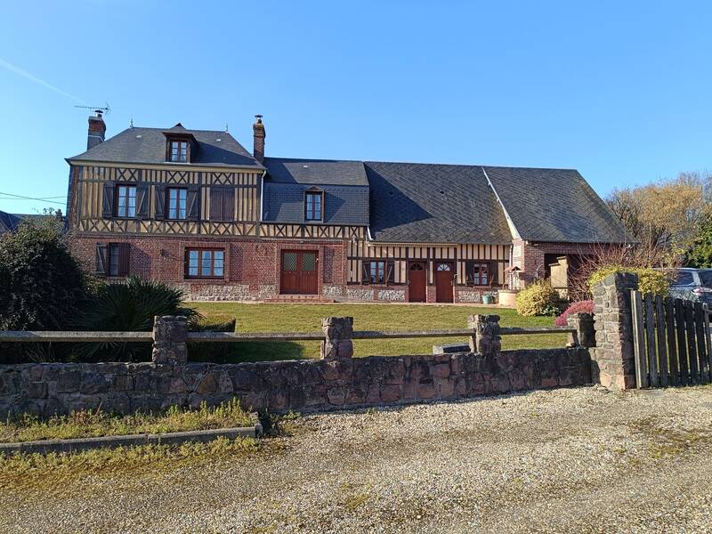 Beuzeville-La-Grenier (76210)