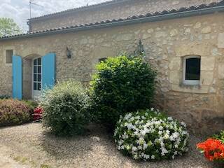 Domaine De Naudon Maison De Maitre