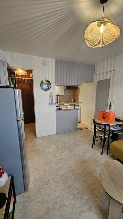 Location appartement 2 pièces Villers-sur-Mer (14640)