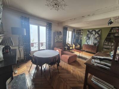 Vente appartement 2 pièces Paris 10e
