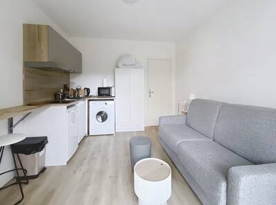 Location appartement studio Deauville (14800)