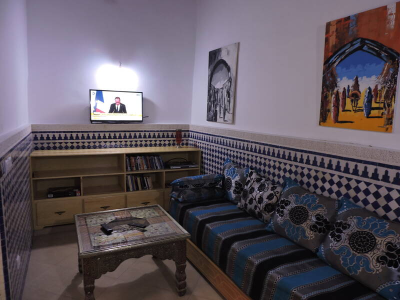 Maroc