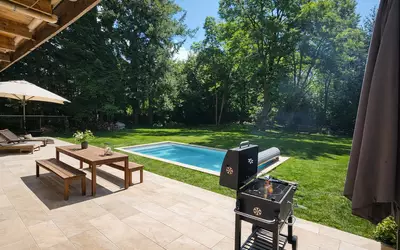 + Dépendance 50M² + Piscine, Lamorlaye (60260)