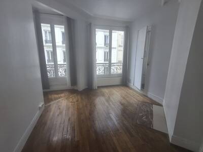 Vente appartement 2 pièces Paris 17e
