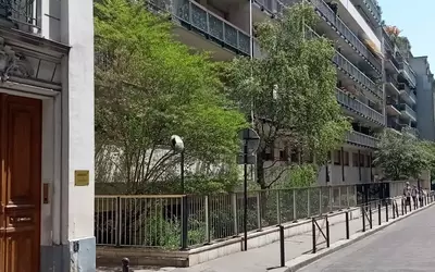 Paris 16E