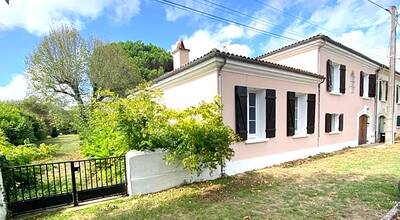 Vente maison 5 pièces Saint-Loubès (33450)
