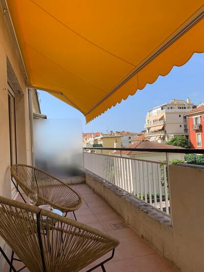 Location appartement studio Nice (06)