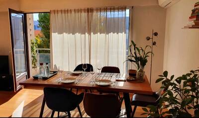 Vente appartement 3 pièces Lyon 6e