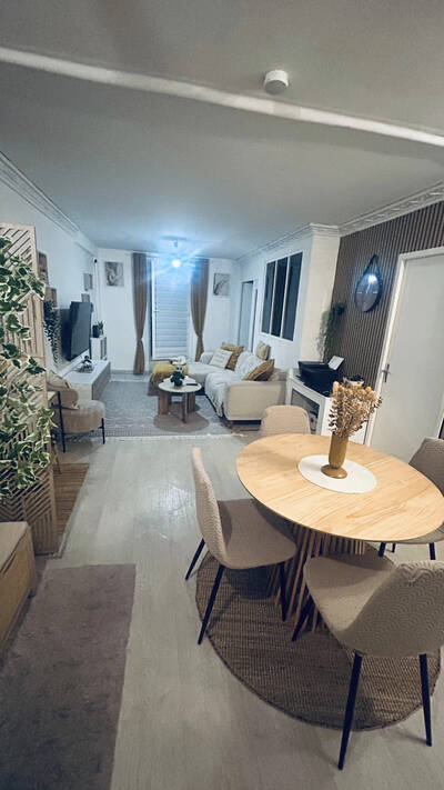 Location appartement 3 pièces Sevran (93270)