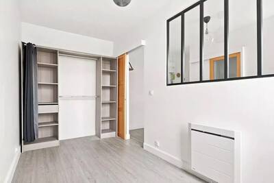 Location appartement 2 pièces Paris 10e