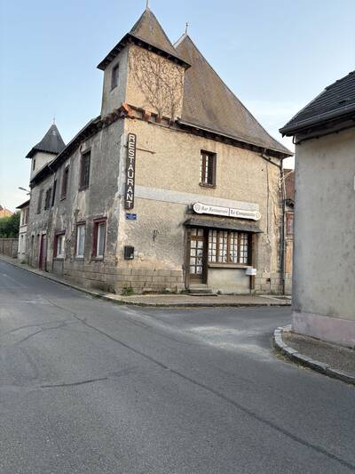 Vente maison 4 pièces Magnac-Bourg (87380)