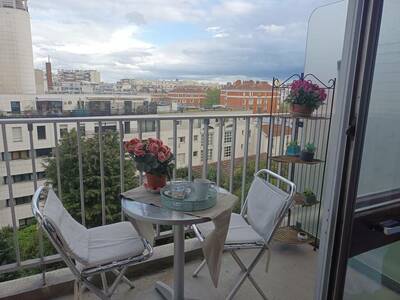 Location appartement studio Paris 12e