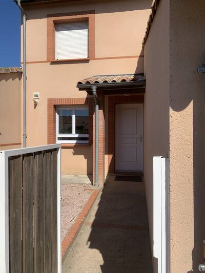 Location maison 4 pièces Toulouse (31)