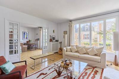 Location appartement 6 pièces Paris 16e