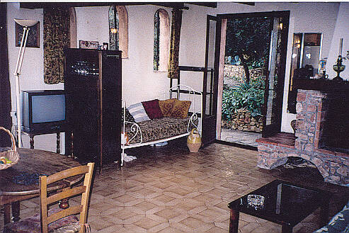 Dans Grand Domaine Cargèse