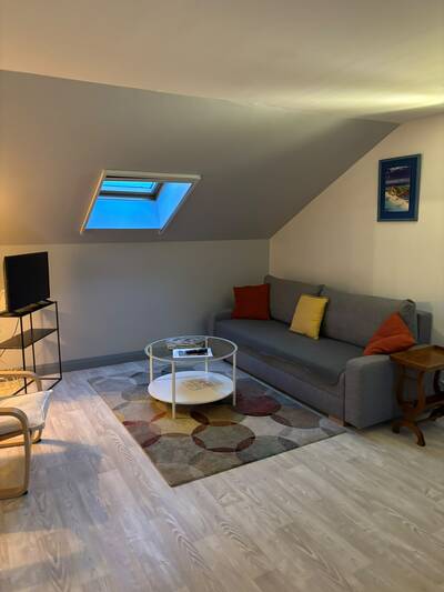 Vente appartement 2 pièces Vichy (03200)