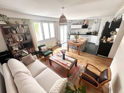 Vente appartement 3 pièces Nantes (44)